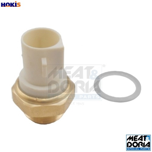 Temperature switch radiator - switch,