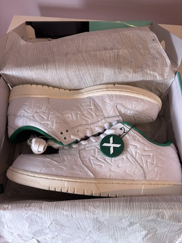 Nike dunk low ben - nike, uk10