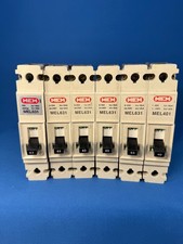 MEM MCCB 63Amp Single Pole