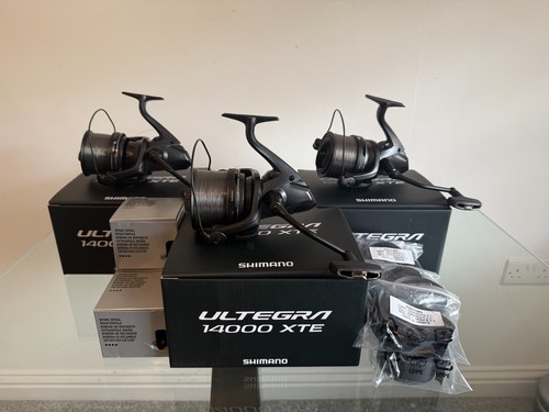 Shimano ultegra 14000 - xte, carp