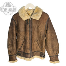 Vintage B-3 Aviator Bomber