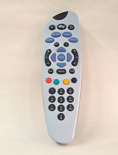 Sky rev wireless remote - wireless,