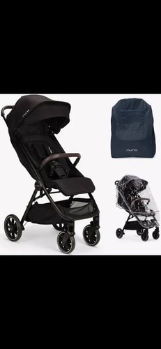 Nunatrvl pushchair with - lx,