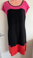 Jaeger Ladies Colour Block