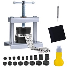 Watch Back Press Tool Kit with