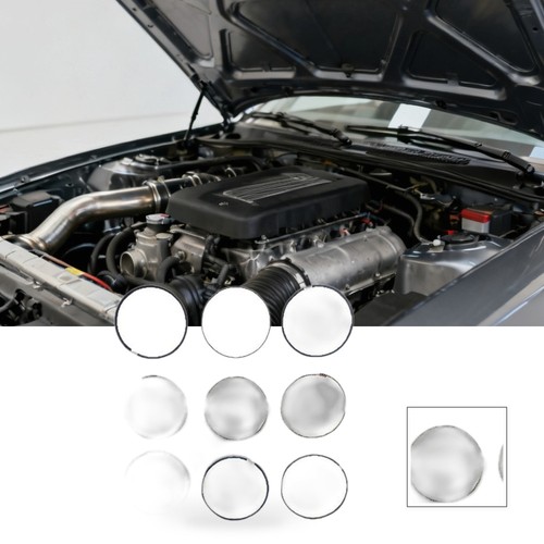 Piston ring set std - piston,