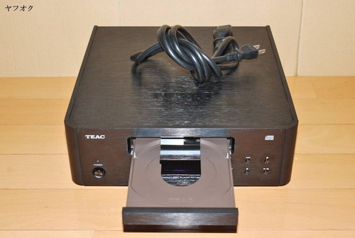 Teac h600 compact disc - teac, pd-h600