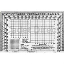 Pathfinder Protractor-Romer