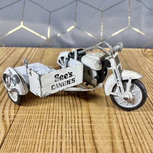 Vintage see candies - candies, diecast