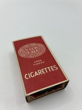 Cws Silk Cut Cigarette Packet