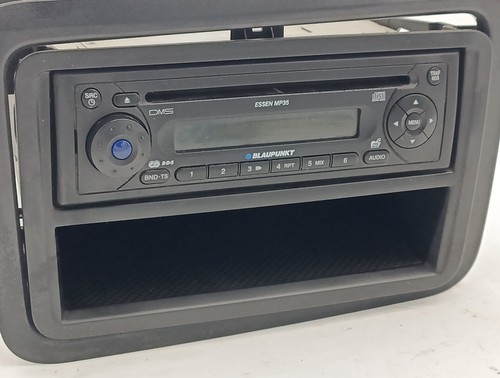 Blaupunkt car radio cd - car,