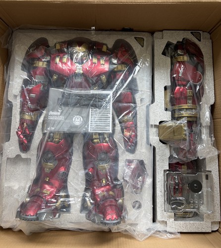 Hot toys mms510 hulkbuster - mms510,