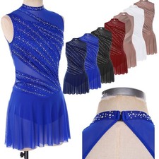 UK Women's Rhinestones Lyrical