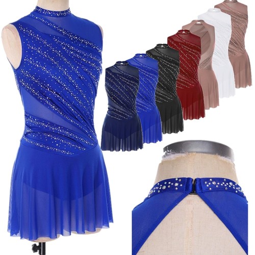 Women rhinestones lyrical - rhinestones,