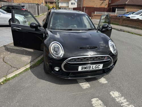 2019 mini clubman - 2019, cooper