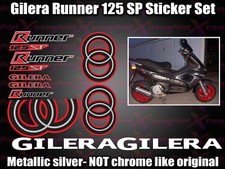 Gilera Runner 125 SP Stickers
