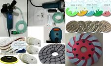 5" Variable Speed Stone Wet