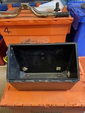 Moto Guzzi California Pannier 