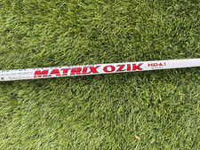 NEW & UNCUT - MATRIX OZIK HD4.1 REGULAR FLEX DRIVER SHAFT.