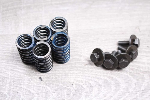 Valve springs screws kawasaki - valve,
