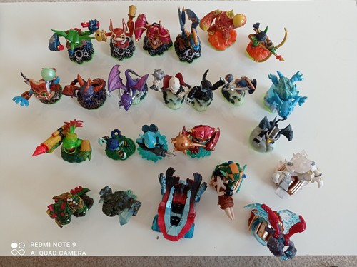 Skylanders trap team swap - trap,