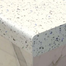 Star dust  Laminate kitchen