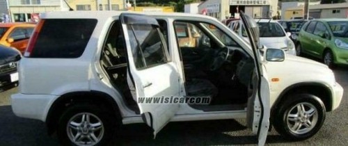 Honda 4wd b20b rd1 - mt,