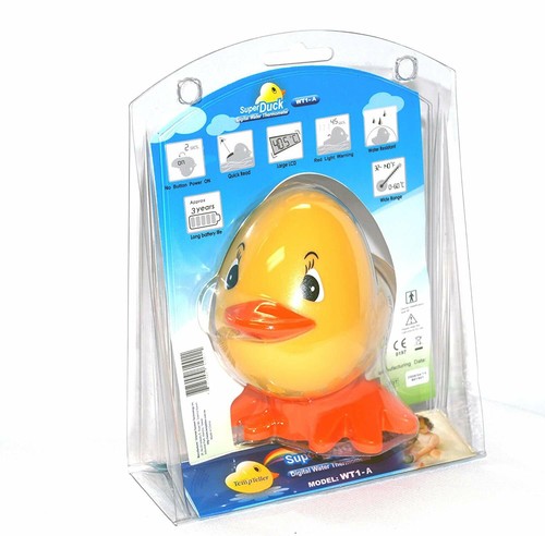 Super duck digital water - wt-1a,