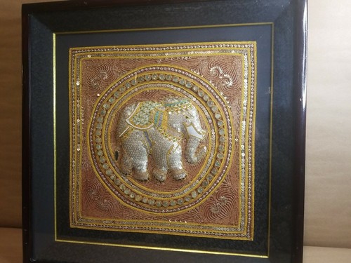 Vtg wall hanging kalaga - vtg,
