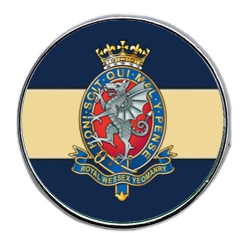 Royal wessex yeomanry military - wessex,