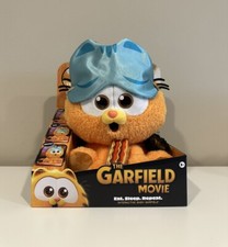THE GARFIELD MOVIE Eat Sleep