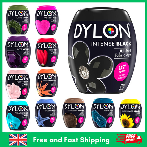 Dylon machine dye pods 350g - machine,