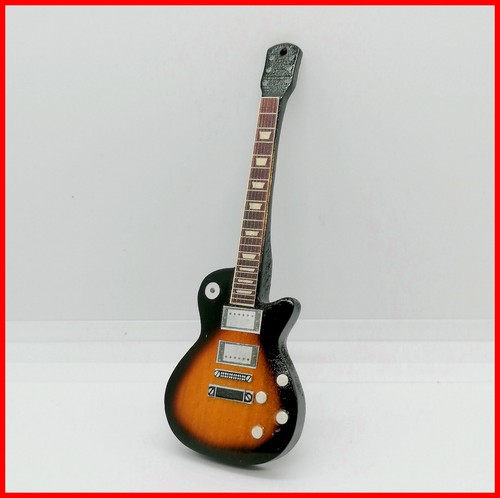 Les paul miniature guitar - paul,