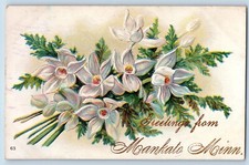Mankato Minnesota Postcard