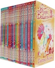 Darcey Bussell Magic Ballerina