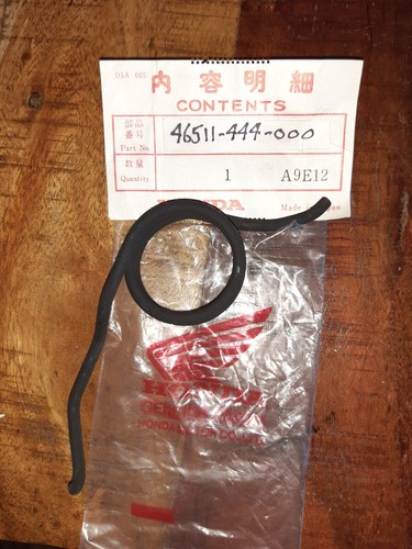 Nos honda 125 1979 - nos,