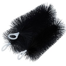 Pond Filter Brushes Garden Koi Pond Filter Media Brush in 30 / 40 / 50cm Lengths