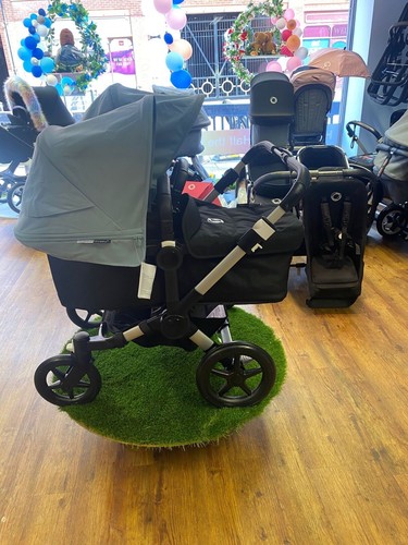Bugaboo donkey duo - bugaboo,