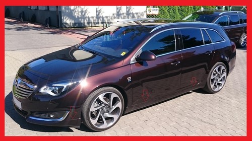 Opel vauxhall insignia estate - insignia,