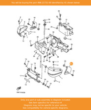 YAMAHA Cover, Side 3