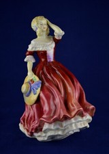 PARAGON Bone China SPRING Figurine - Perfect Conditon