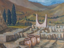 20th Century Oil - Ancient
