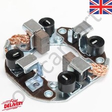 Starter Motor Brush Gear