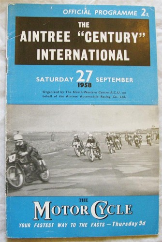 Aintree sep 1958 century - 27,