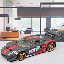 Hot Wheels Ford GT Modified