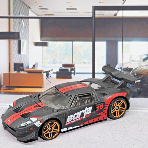 Hot wheels ford modified - hot,