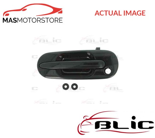 Car door handle - car, front