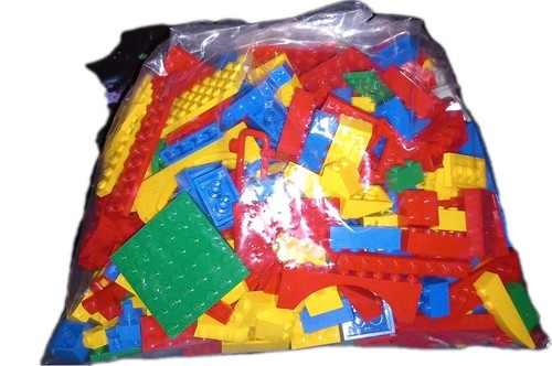 Lego bulk lot mixed - bulk,