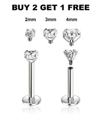 Labret Monroe Lip Bar Tragus