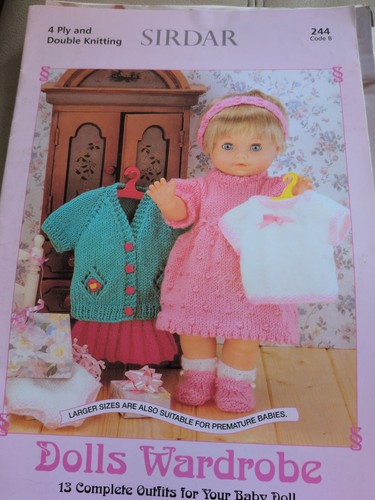 Baby dolls patterns some - dolls, patterns,